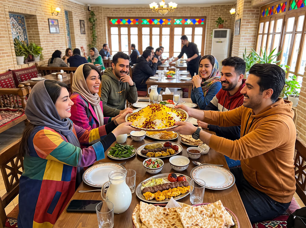یک دورهمی جوینو